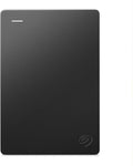 Seagate Portable 2TB External Hard Drive Portable HDD – USB 3.0 for PC, Mac, PS4, & Xbox - 1-Year Rescue Service (STGX2000400), Black