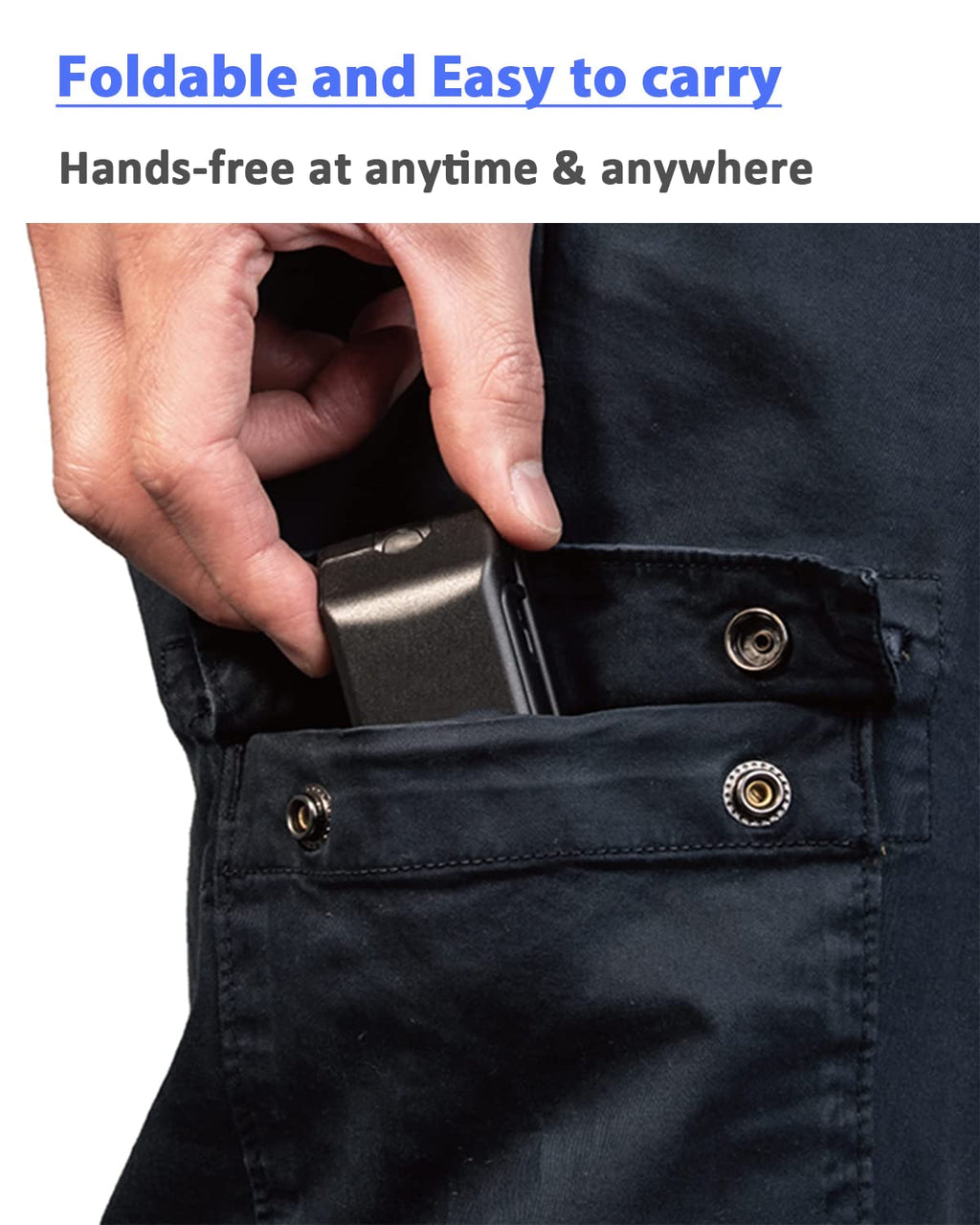 2 Pack Airplane Phone Holder Mount,NOZEWOWA 360 Degree Rotation Flight Mount Clip Portable Foldable Travel Essential for Flying Plane Tray Seat Back Voyage Gadget Women Men Toddler