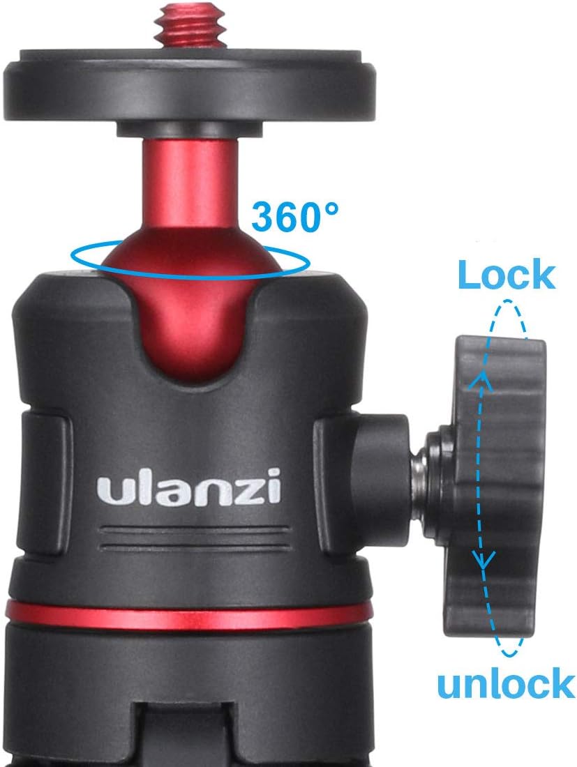 Extension Vlog Phone Tripod Mount Stand Holder Grip for iPhone Samsung Google Smartphone Compact Cameras Vlogging