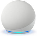 Echo Dot (newest model), Vibrant sounding Alexa speaker, Great for bedrooms, dining rooms and offices, Glacier White, with Alexa+ Early