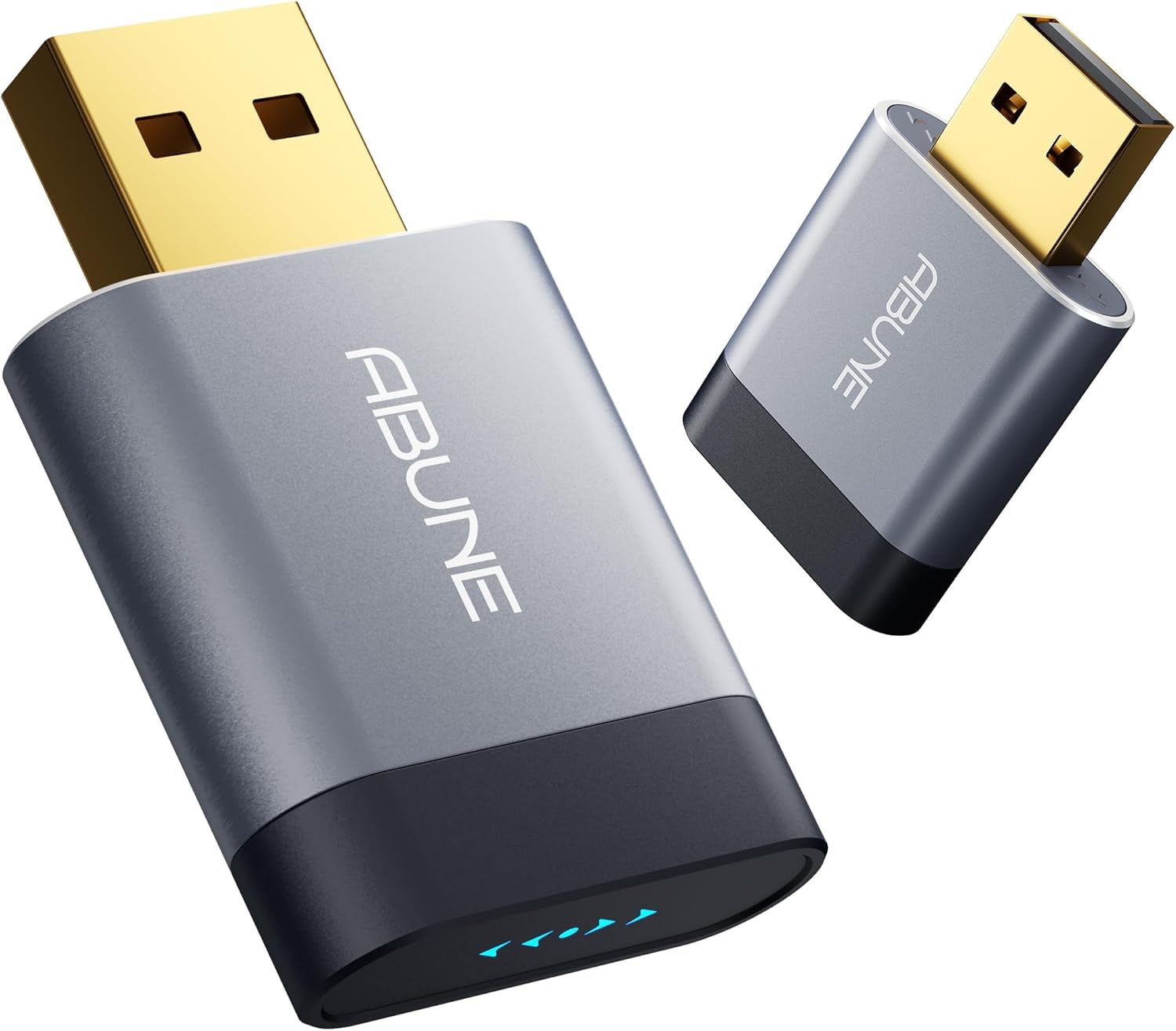 2-in-1 Wireless CarPlay Adapter & Android Auto Adapter, 2025 Updated Convert Wired to Wireless Car Play Dongle, Plug and Play with No Delay, Compatible with iOS 10+ & Android 11+